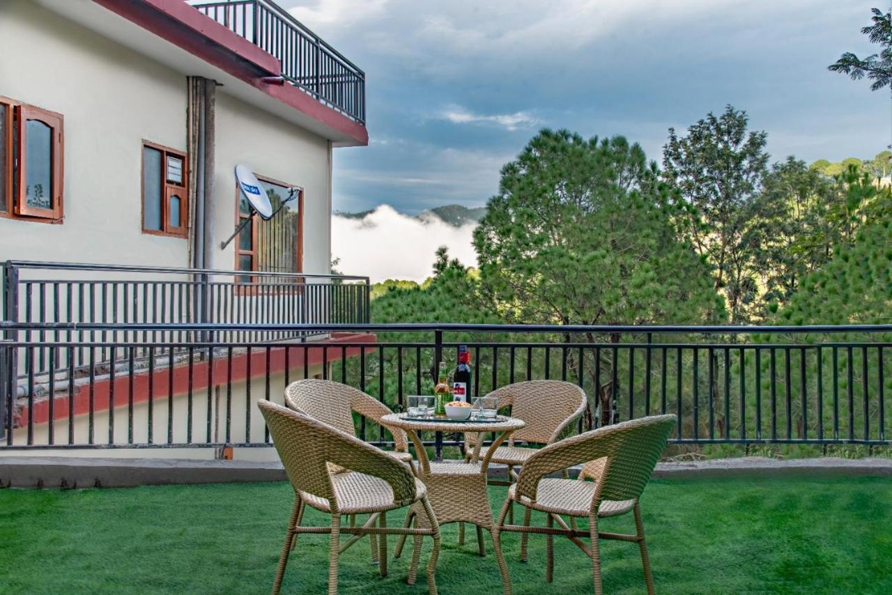 Kanda Road 4 Apartamento Kasauli Exterior foto