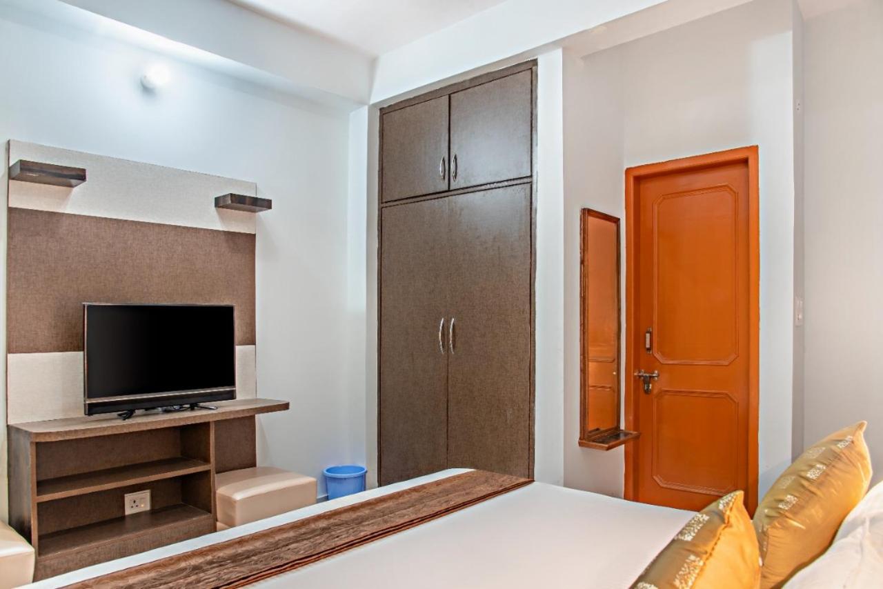 Kanda Road 4 Apartamento Kasauli Exterior foto