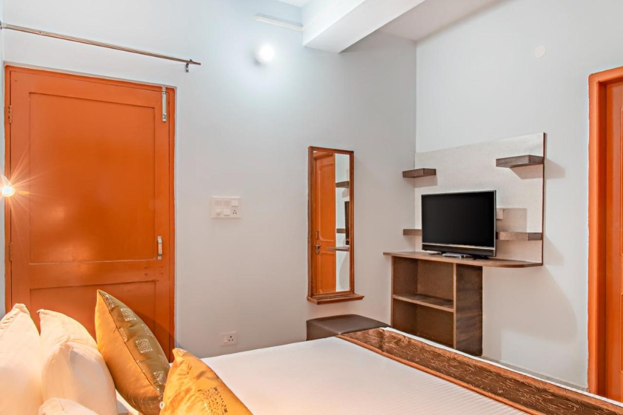 Kanda Road 4 Apartamento Kasauli Exterior foto